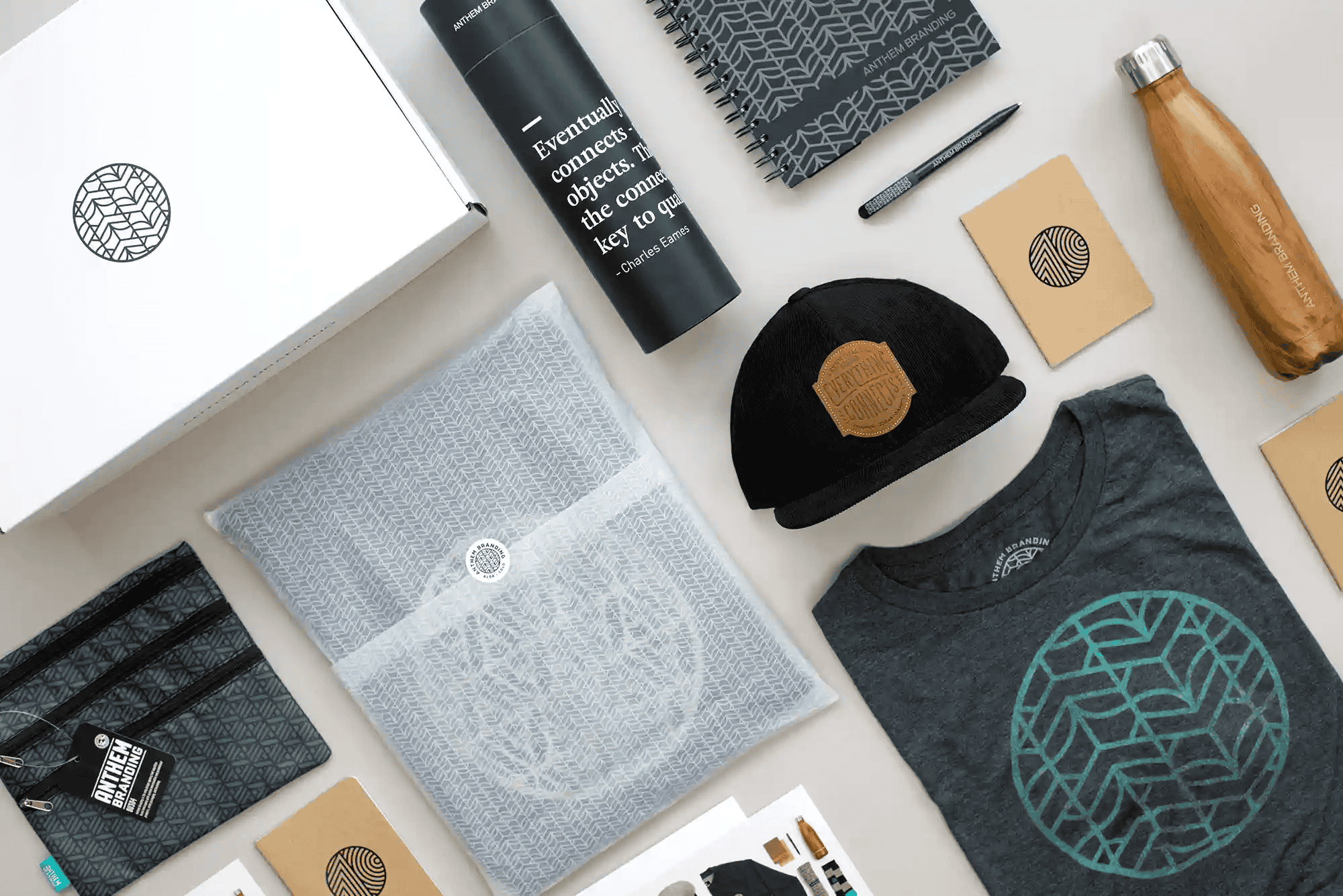Corporate branded merchandise — Corporate Promotional Program